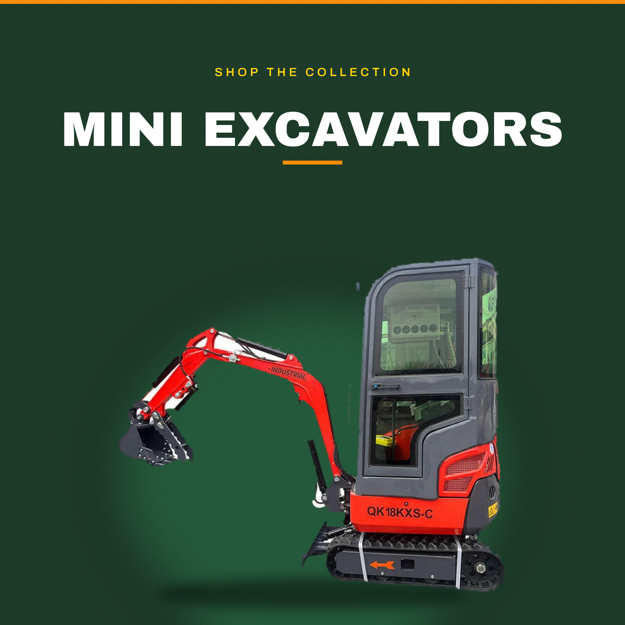Mini Excavators