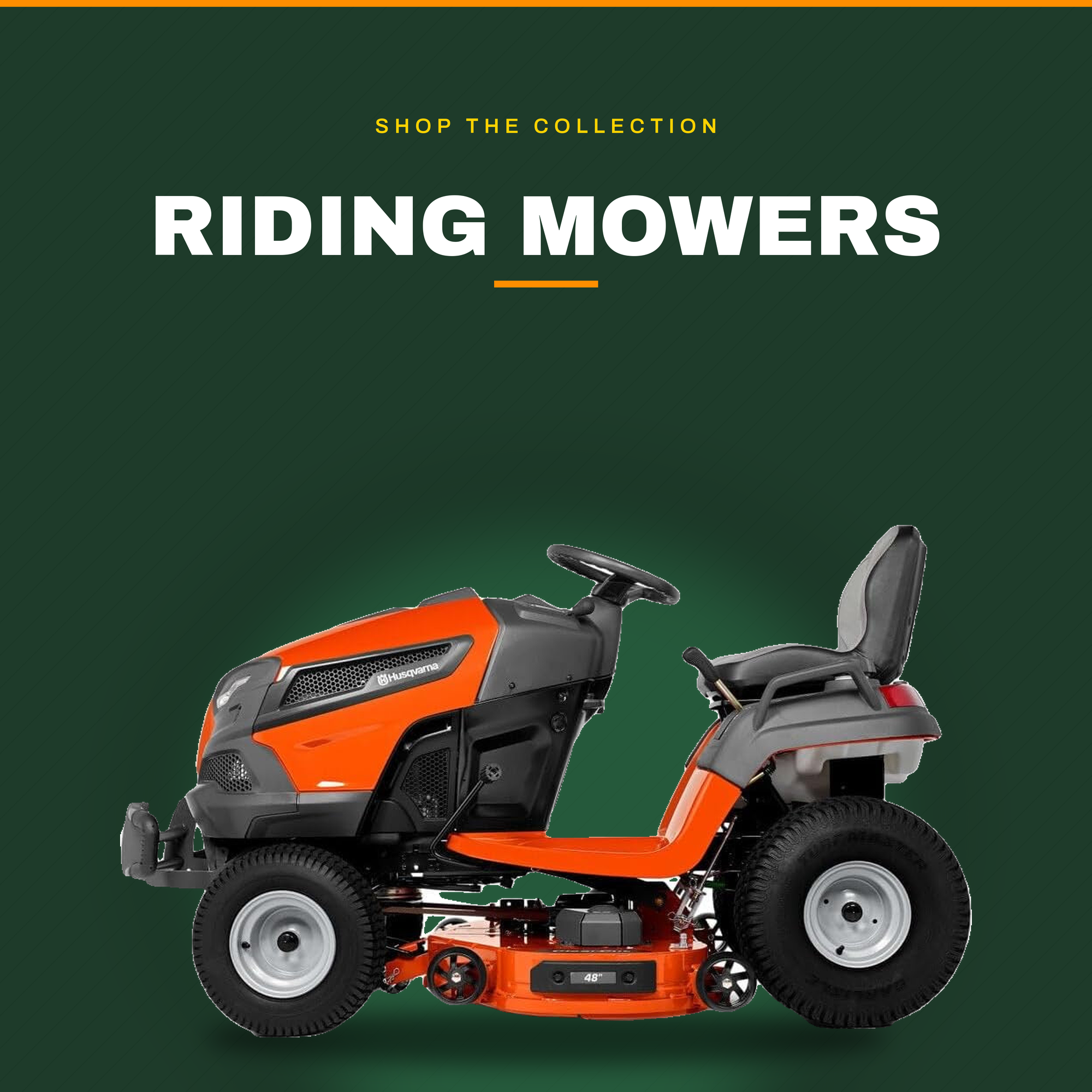 Riding Mowers