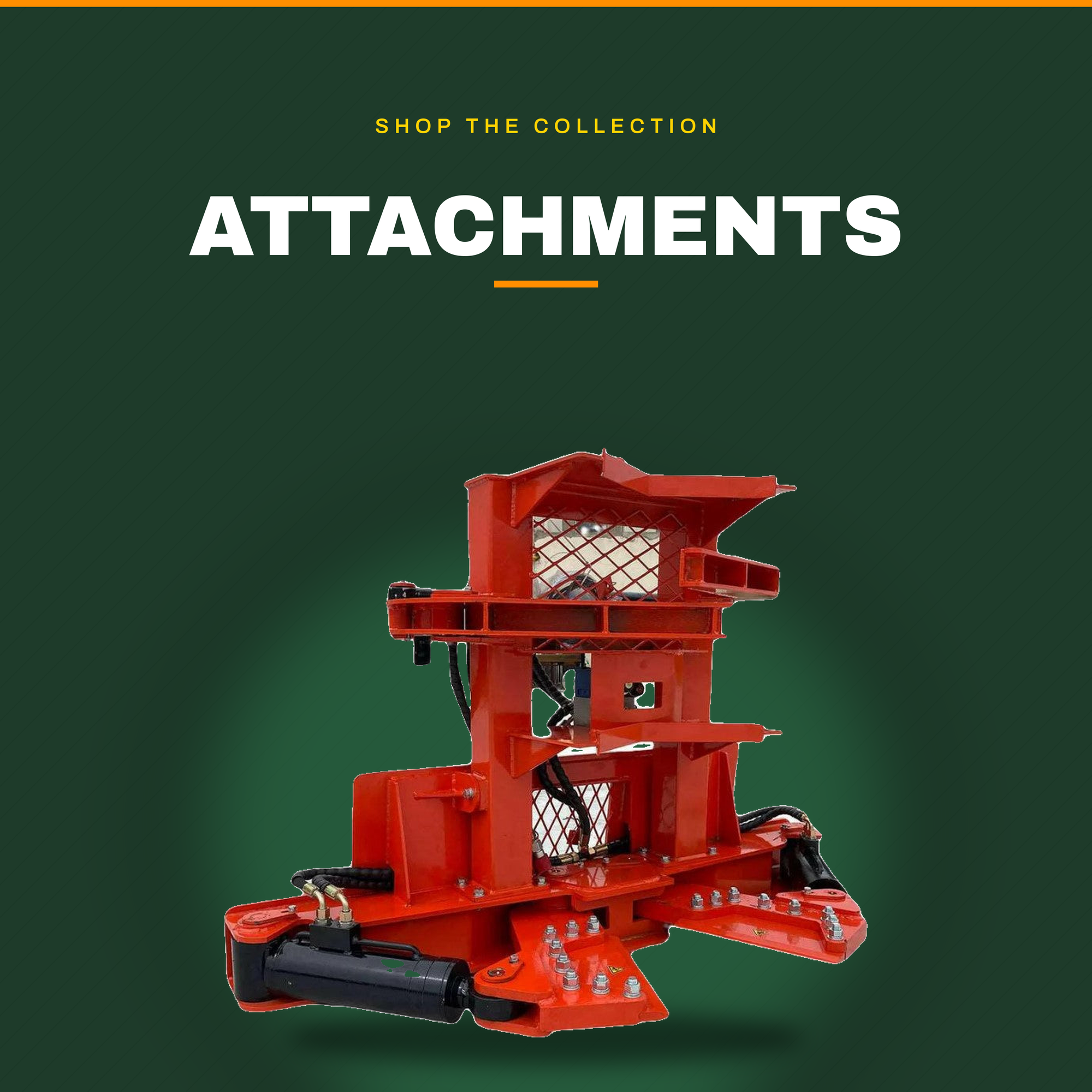 Skid Steer & Excavator Attachments