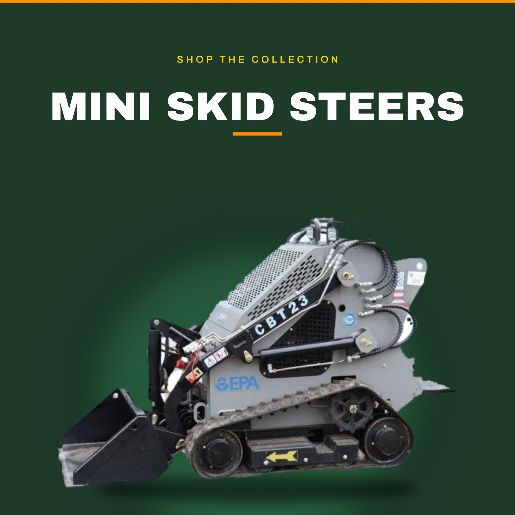 Mini Skid Steers