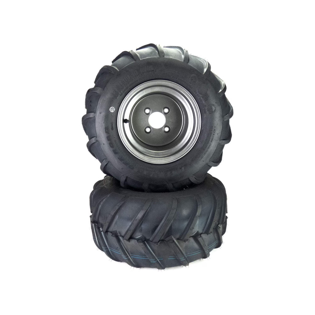 Ariens APEX 60 Aggressive Tread Rear Tire Kit - 22x11.00-10 (Part #79108900)