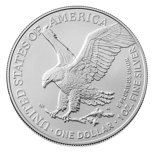 2026 American Silver Eagle  Coin