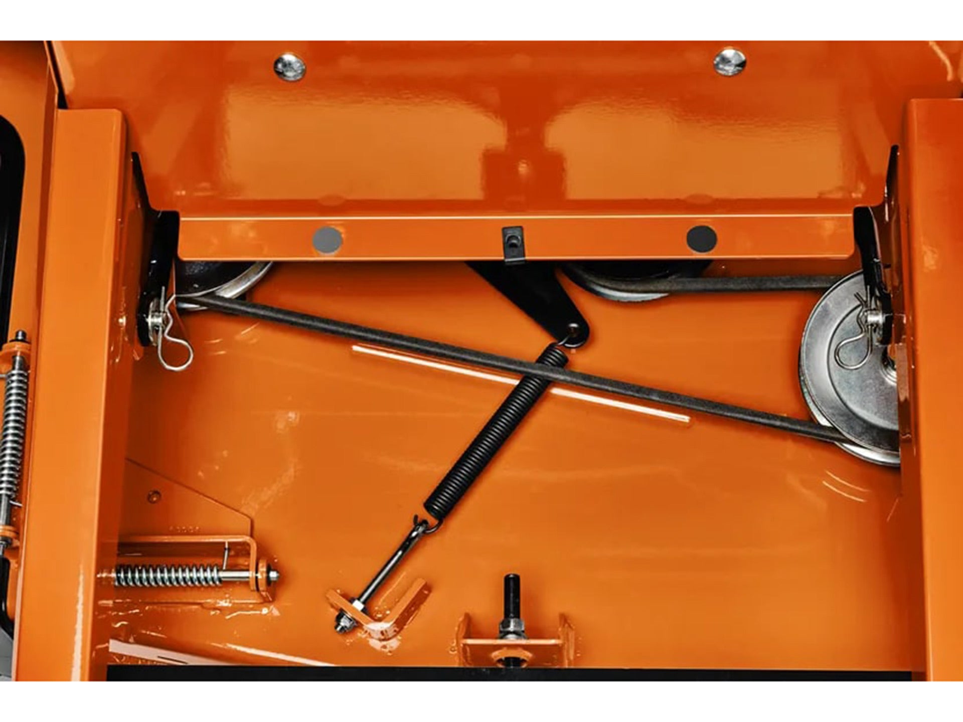 Husqvarna Z246 46" Zero-Turn Mower – 20 HP Briggs