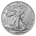 2021 American Silver Eagle Coin