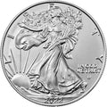 2022 Silver American Eagle coin