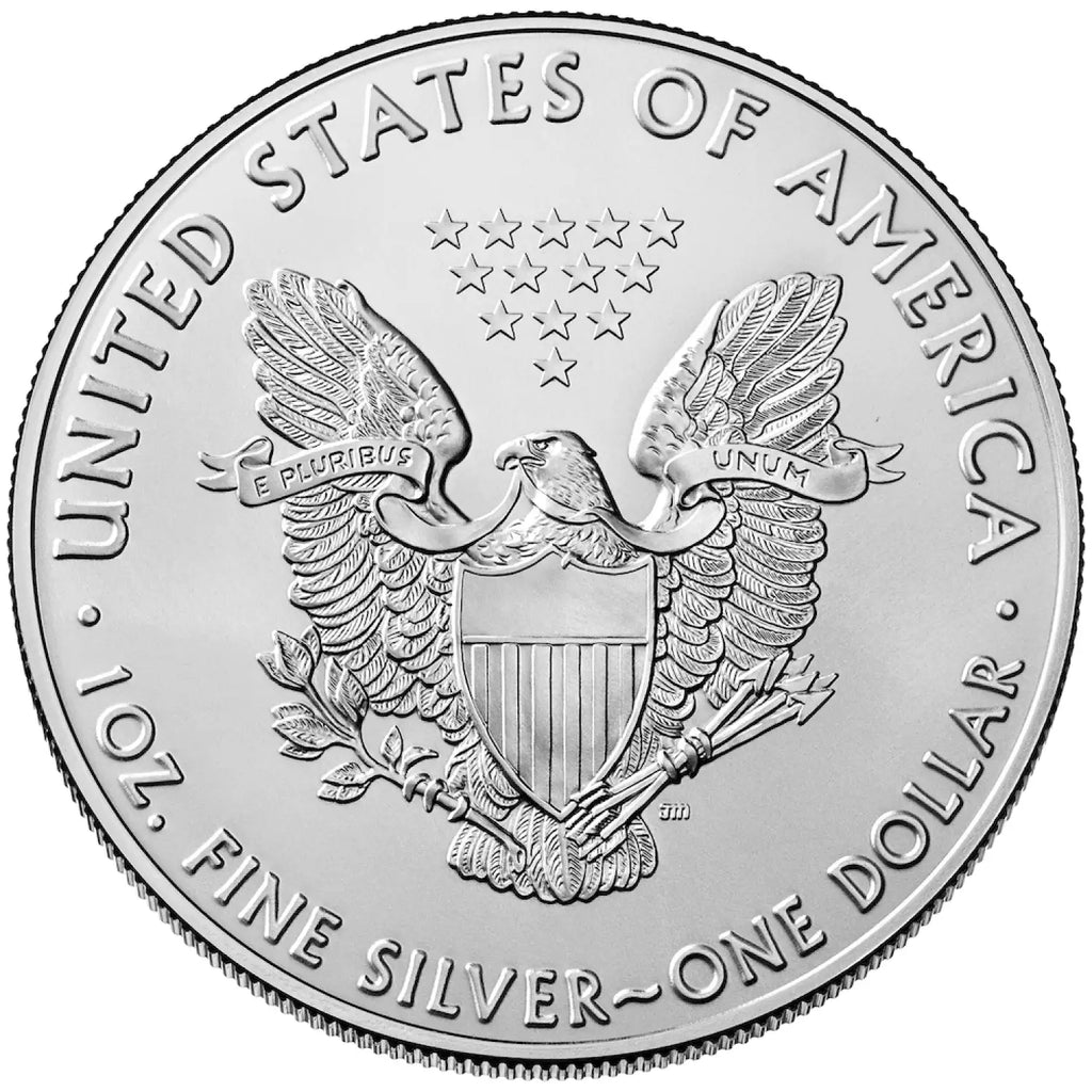 2022 Silver American Eagle coin