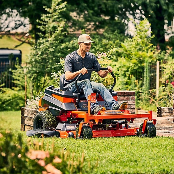 Bad Boy MZ Magnum 54 54" Zero-Turn Mower – 24 HP Kohler