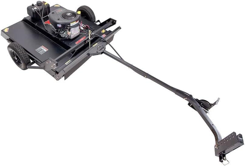 Agri-Fab 44" Tow-Behind Field & Brush Mower – 16 HP Briggs