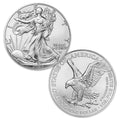 2023 Silver American Eagle coin