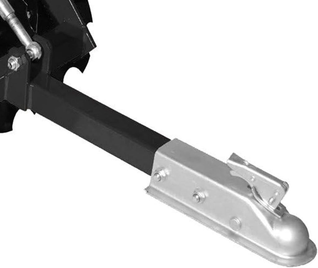 Agri-Fab 4 ft Tow-Behind Disc Harrow – 16 Notched Discs