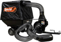 Tow-behind 50 cu ft lawn and leaf vacuum with 5 HP Briggs engine and 8-inch inlet hose