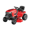 Craftsman T110 42-inch riding mower with 17.5 HP Briggs engine and 7-speed transmission