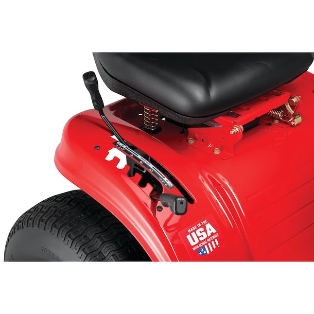 Craftsman T110 42" Riding Mower – 17.5 HP Briggs, 7-Speed