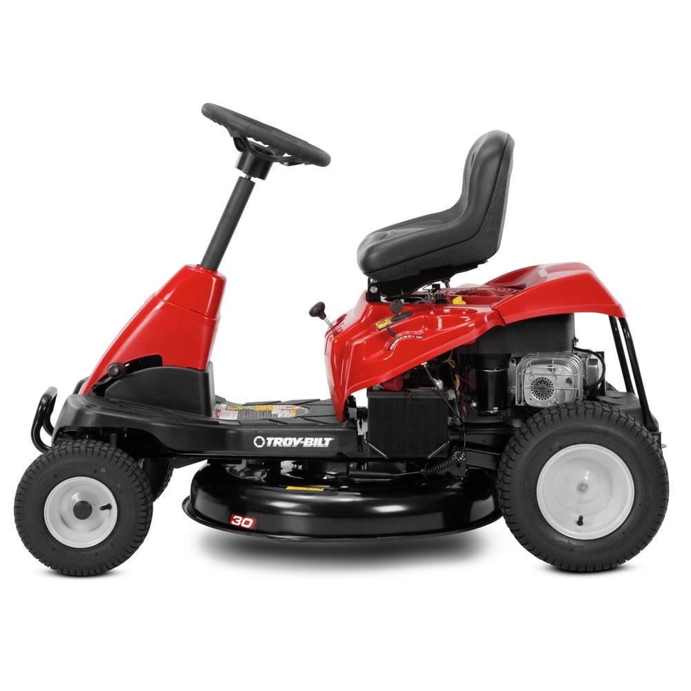 Troy-Bilt TB30B 30" Rear-Engine Riding Mower – 10.5 HP, Fits Gates