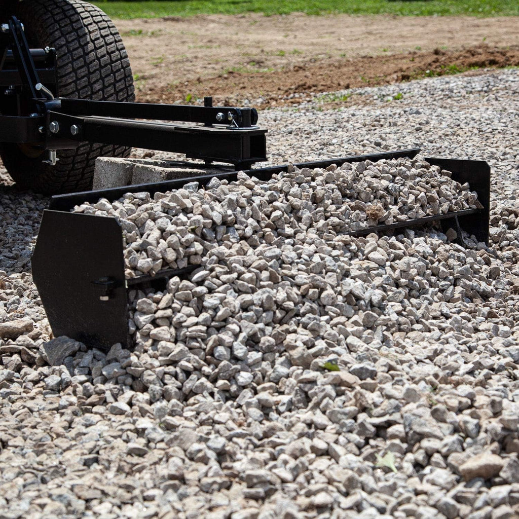 Agri-Fab 4 ft Tow-Behind Box Scraper & Land Plane