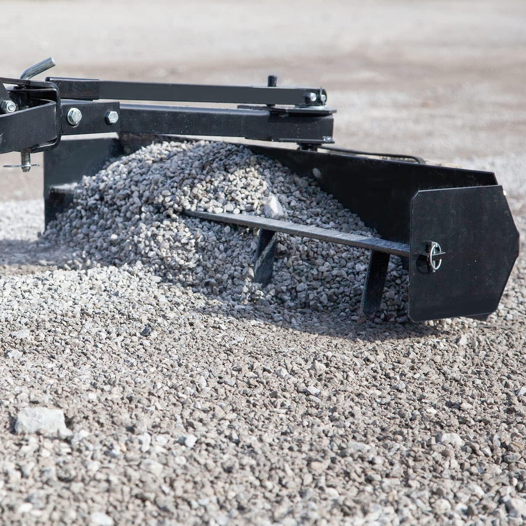 Agri-Fab 4 ft Tow-Behind Box Scraper & Land Plane