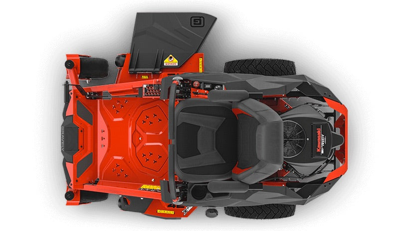 Gravely ZT X 42 42" Zero-Turn Mower – 21.5 HP Kawasaki