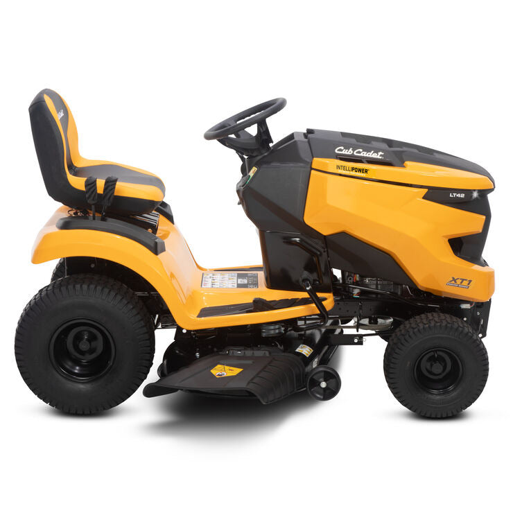 Cub Cadet XT1 LT42 42" Lawn Tractor – 547cc IntelliPower