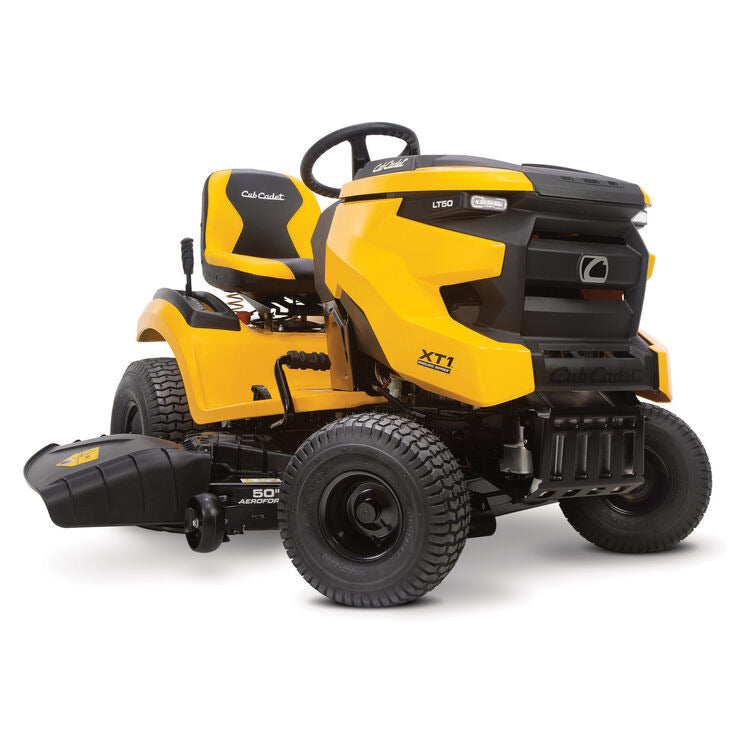 Cub Cadet XT1 LT50 FAB 50" Lawn Tractor – 24 HP Kohler