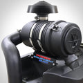 Kawasaki FR series air filter upgrade kit for zero-turn mowers