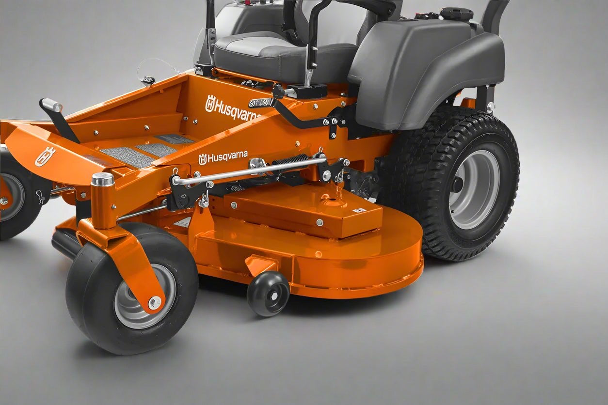 Husqvarna MZ61 61" Commercial Zero-Turn – 24 HP Kawasaki