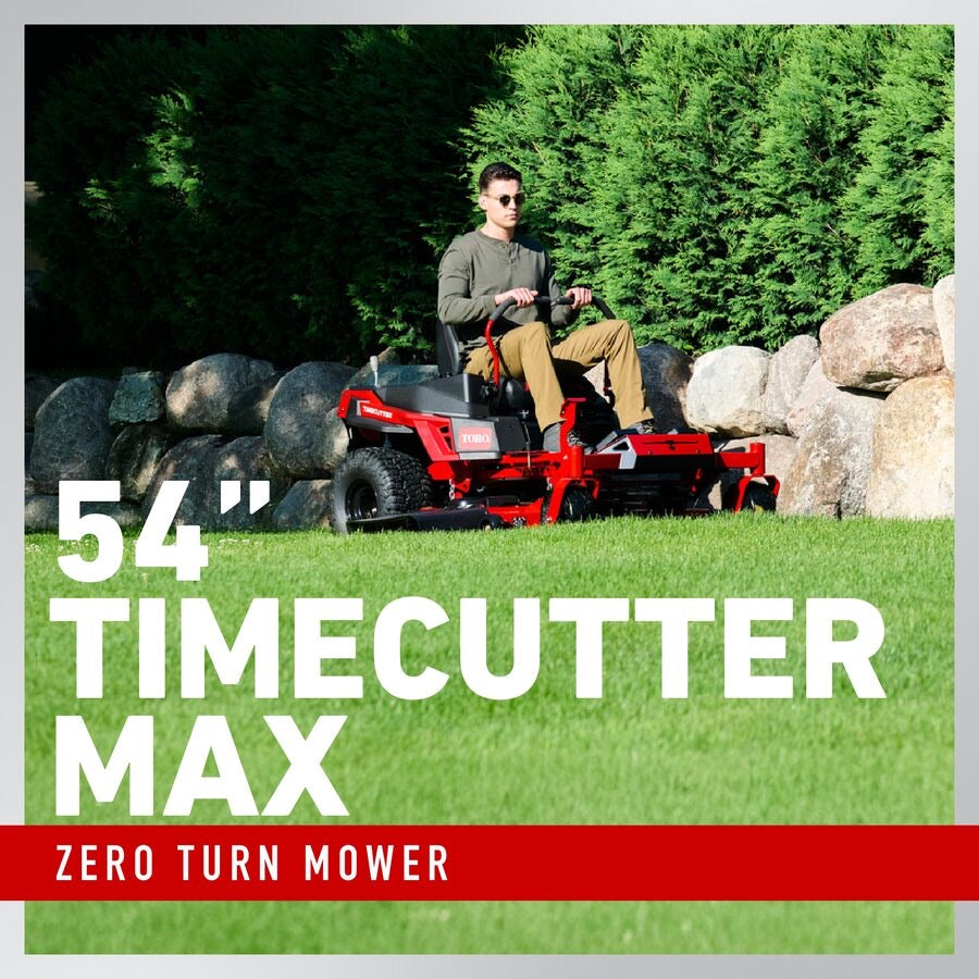 Toro TimeCutter MyRIDE 50 Zero-Turn – 23 HP, 50"