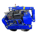 AGT-SVH60 13.5 HP double drum walk-behind vibratory roller compactor