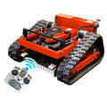 MS550 remote control gasoline lawn mower for slopes and wasteland