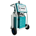 Polyurethane closed-cell foam spray machine for roofing insulation, 110V