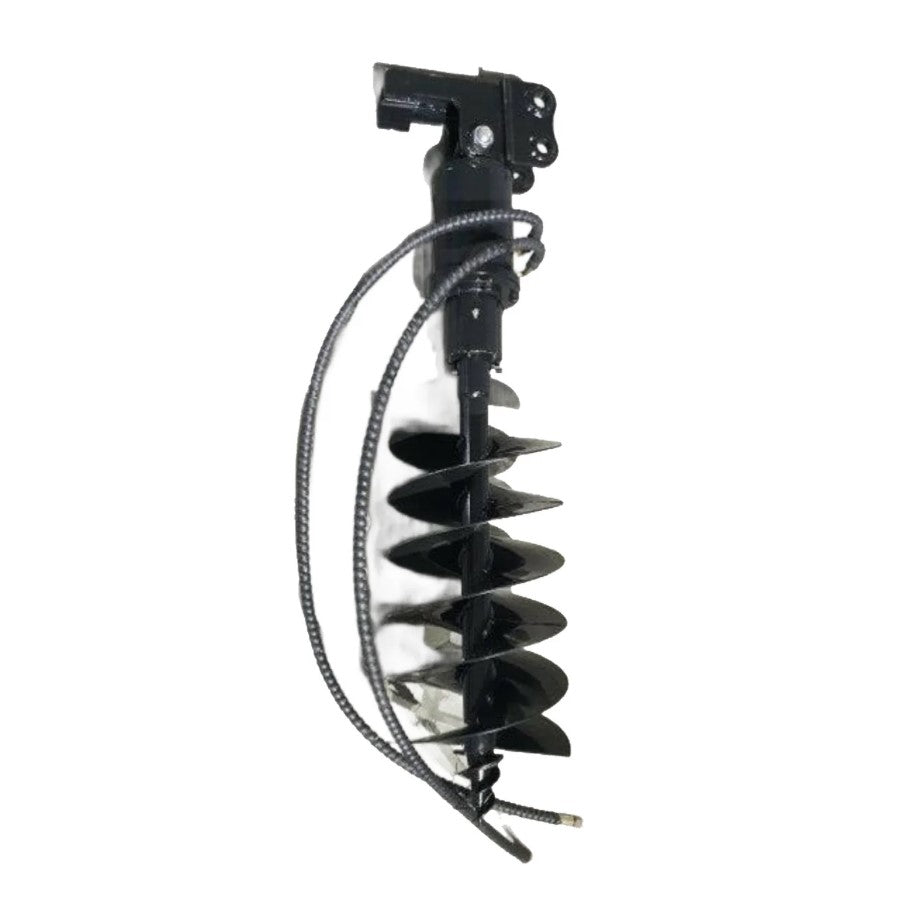 Bit auger attachment for AGT mini excavator, model 12EX-AGR