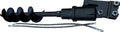 Wallemac hydraulic auger attachment for excavators with 25mm pin