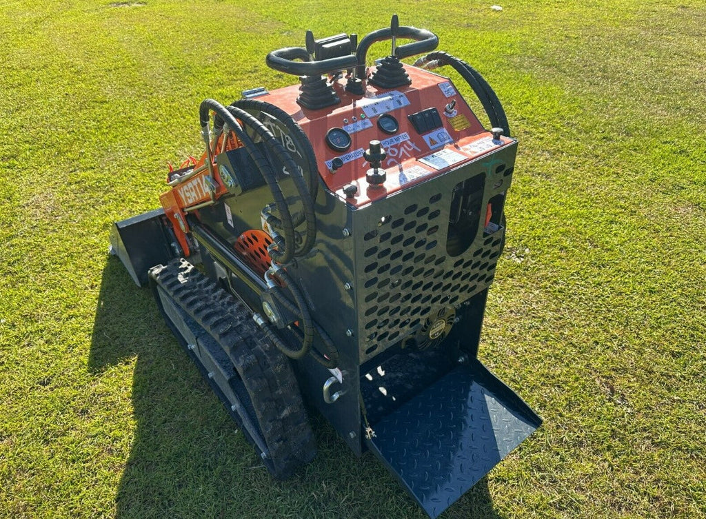 AGT YSRT14 Mini Skid Steer Loader – 13.5 HP Briggs & Stratton