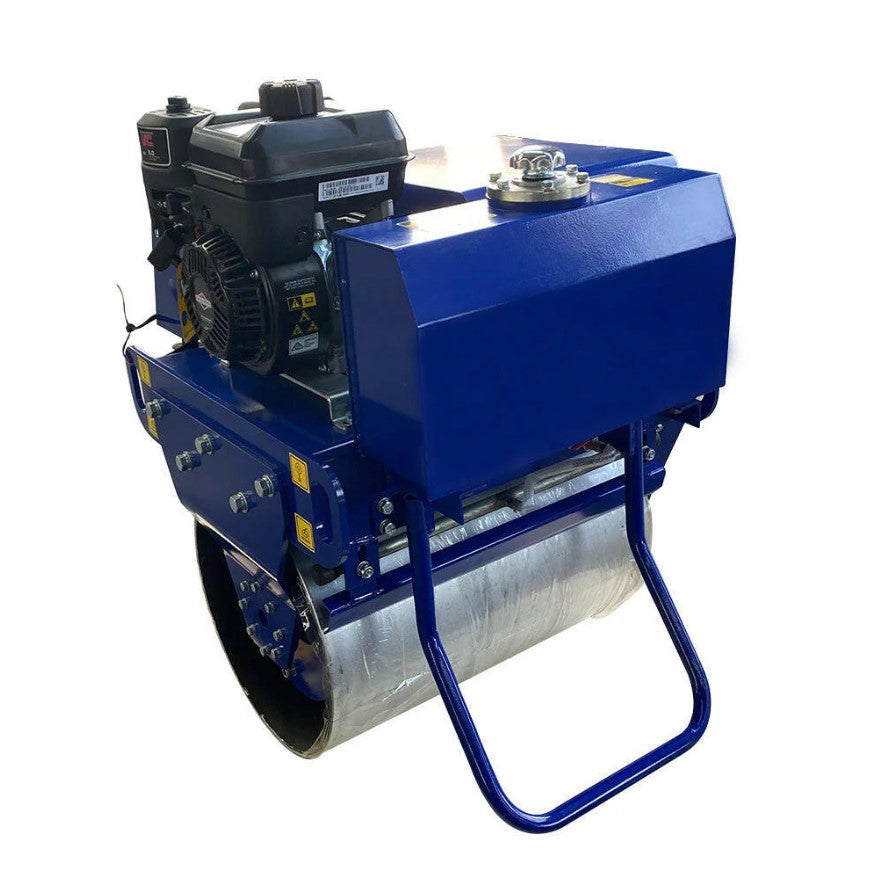 AGT SVH30 Single Drum Vibratory Roller – 6.5 HP Walk-Behind