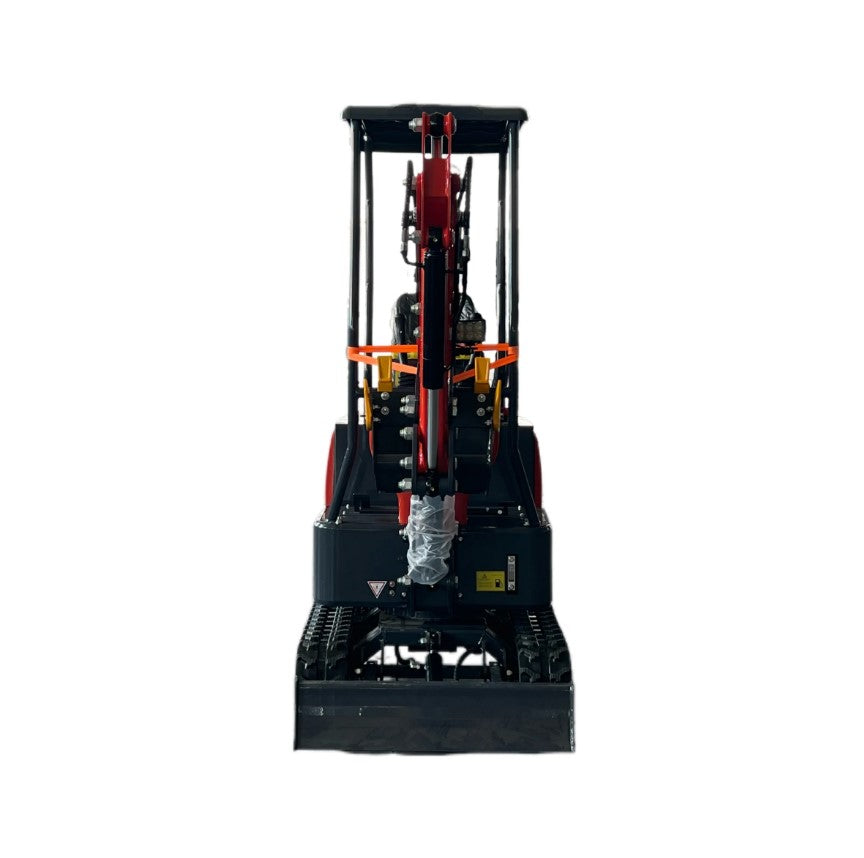 AGT MX15R 1-Ton Mini Excavator – RATO Gas Engine