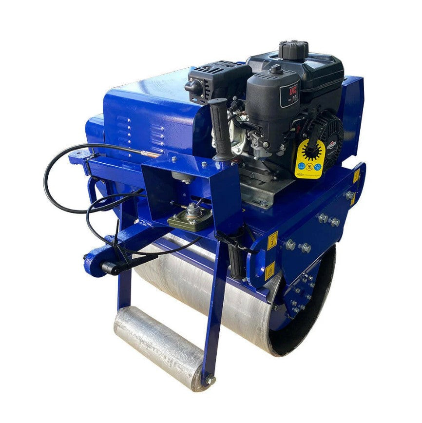 AGT SVH30 Single Drum Vibratory Roller – 6.5 HP Walk-Behind