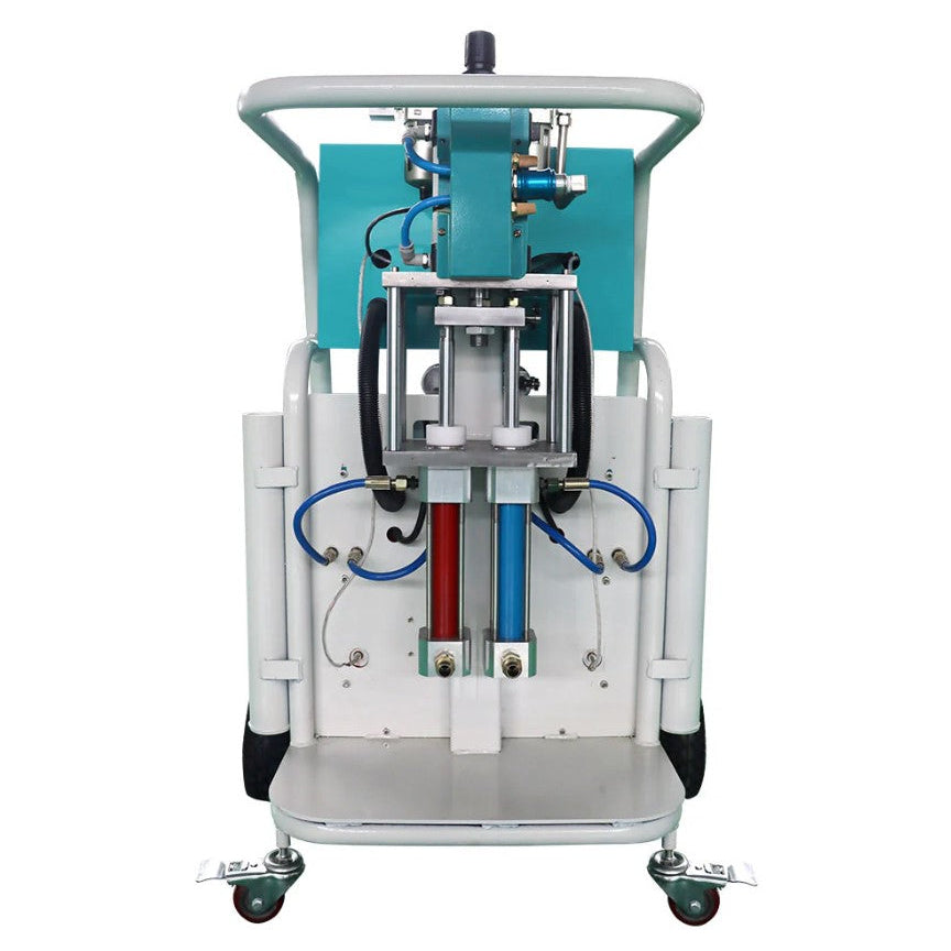 MMS 110V Polyurethane Spray Foam Machine – Closed-Cell Insulation