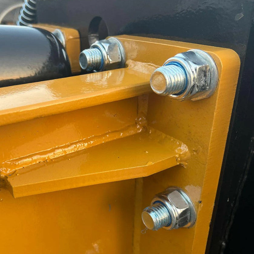 AGT SSHH-750A Hydraulic Concrete Breaker – Skid Steer Attachment