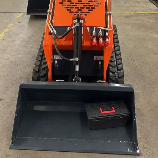 AGT YSRT14 Mini Skid Steer Loader – 13.5 HP Briggs & Stratton