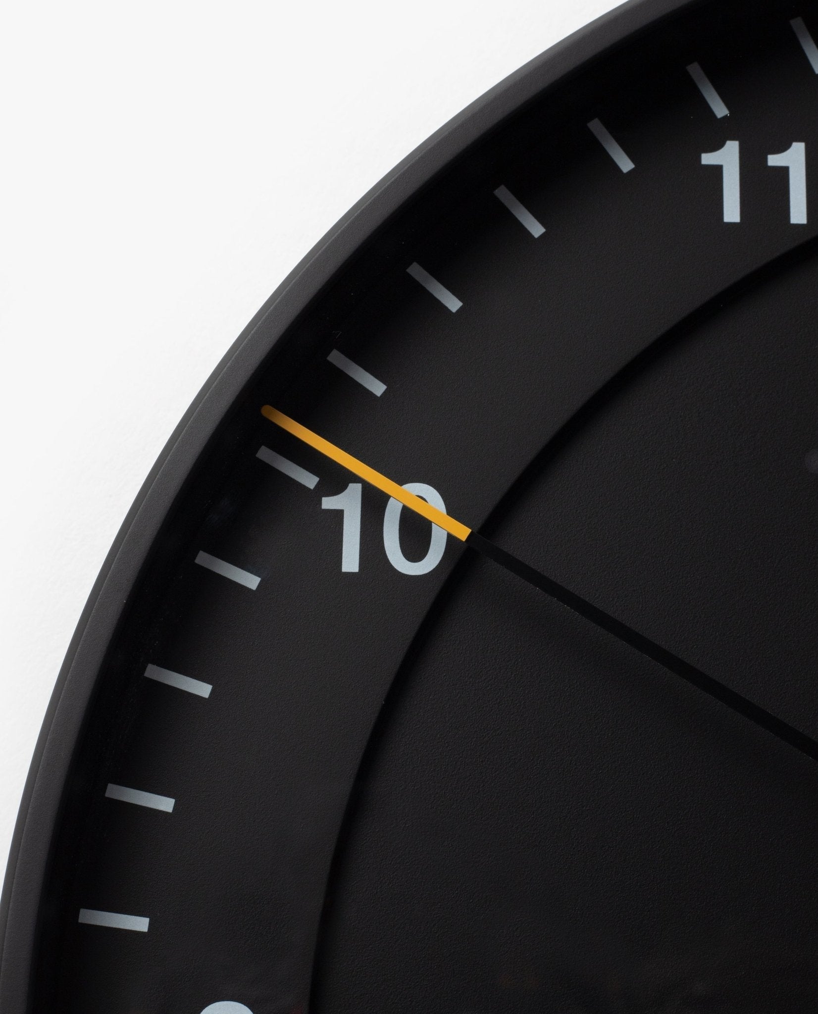 Braun Wall Clock