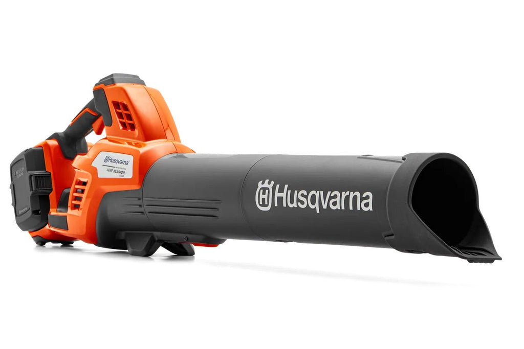 Husqvarna 350iB 40V cordless leaf blower, 800 CFM