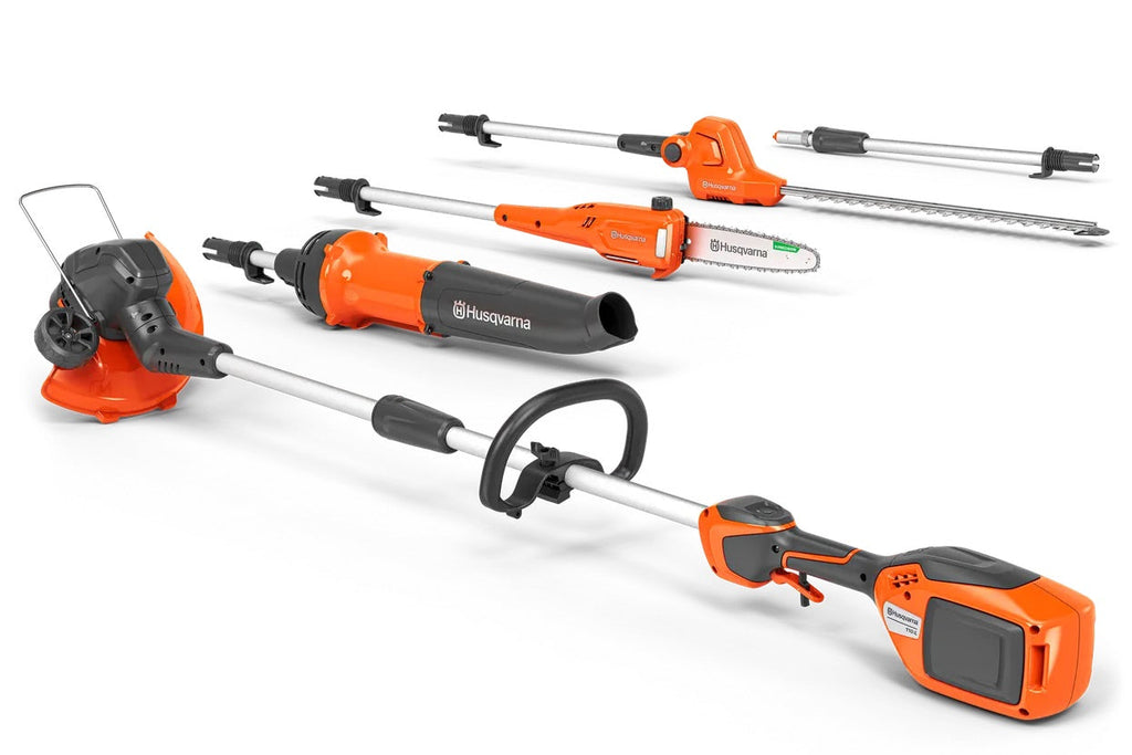 Husqvarna 110iL FLXi 40V Cordless Grass Trimmer & Edger