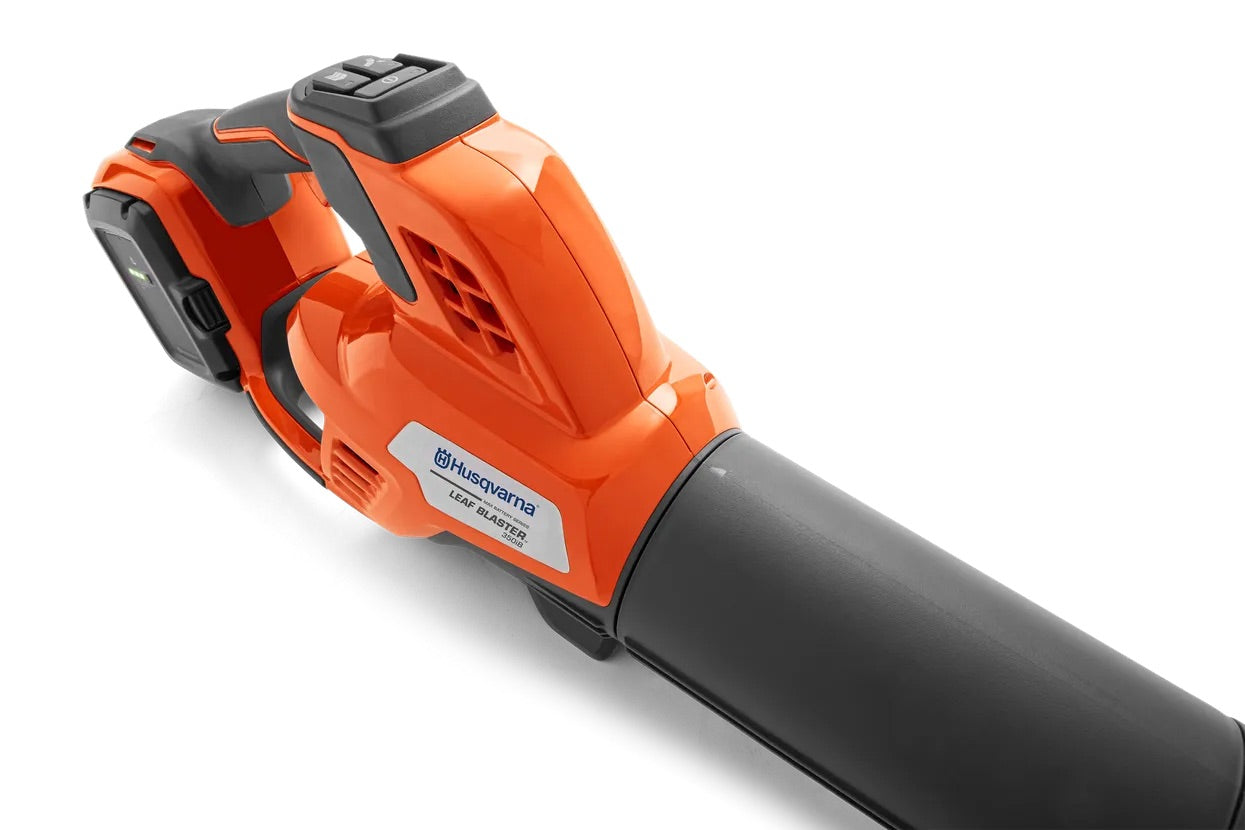 Husqvarna Leaf Blaster 350iB 40V Cordless Leaf Blower – 800 CFM