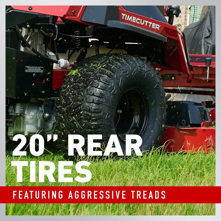 Toro TimeCutter MyRIDE 50 Zero-Turn – 23 HP, 50"