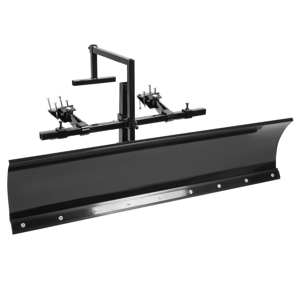Agri-Fab 60" Front Snow Plow Blade – Hydraulic Angle & Lift