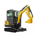 MachPro MP46 2-ton mini excavator farm digger with EPA-certified engine