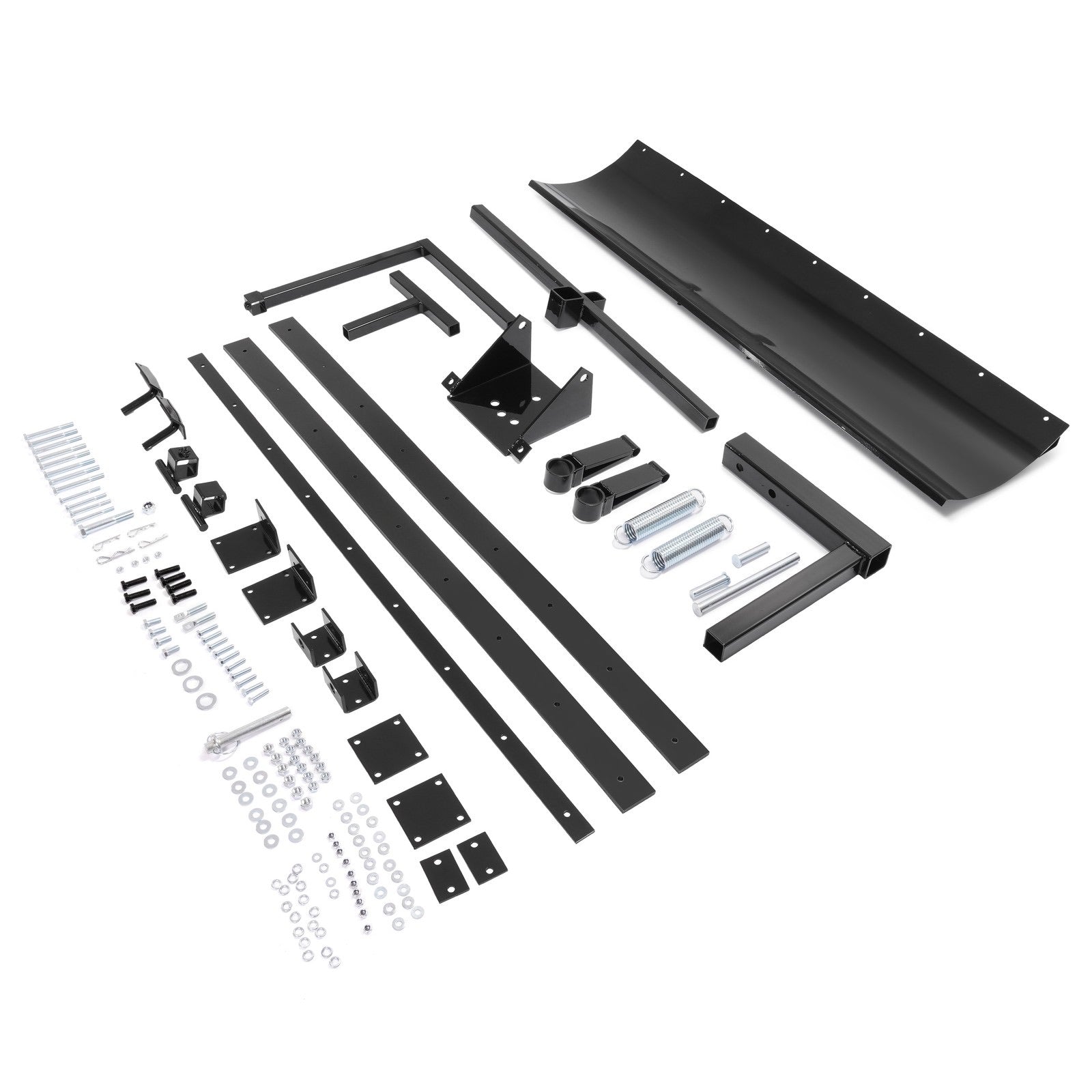 Agri-Fab 60" Front Snow Plow Blade – Hydraulic Angle & Lift