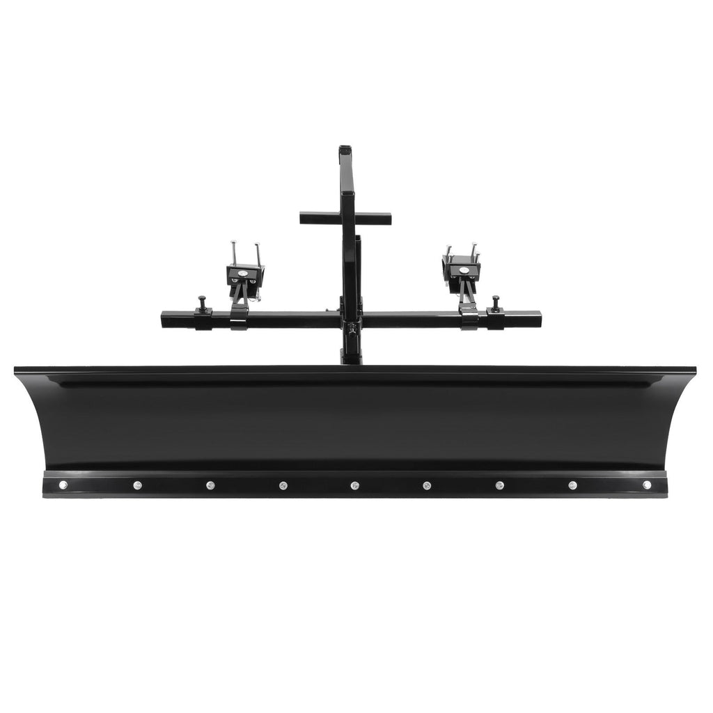 Agri-Fab 60" Front Snow Plow Blade – Hydraulic Angle & Lift