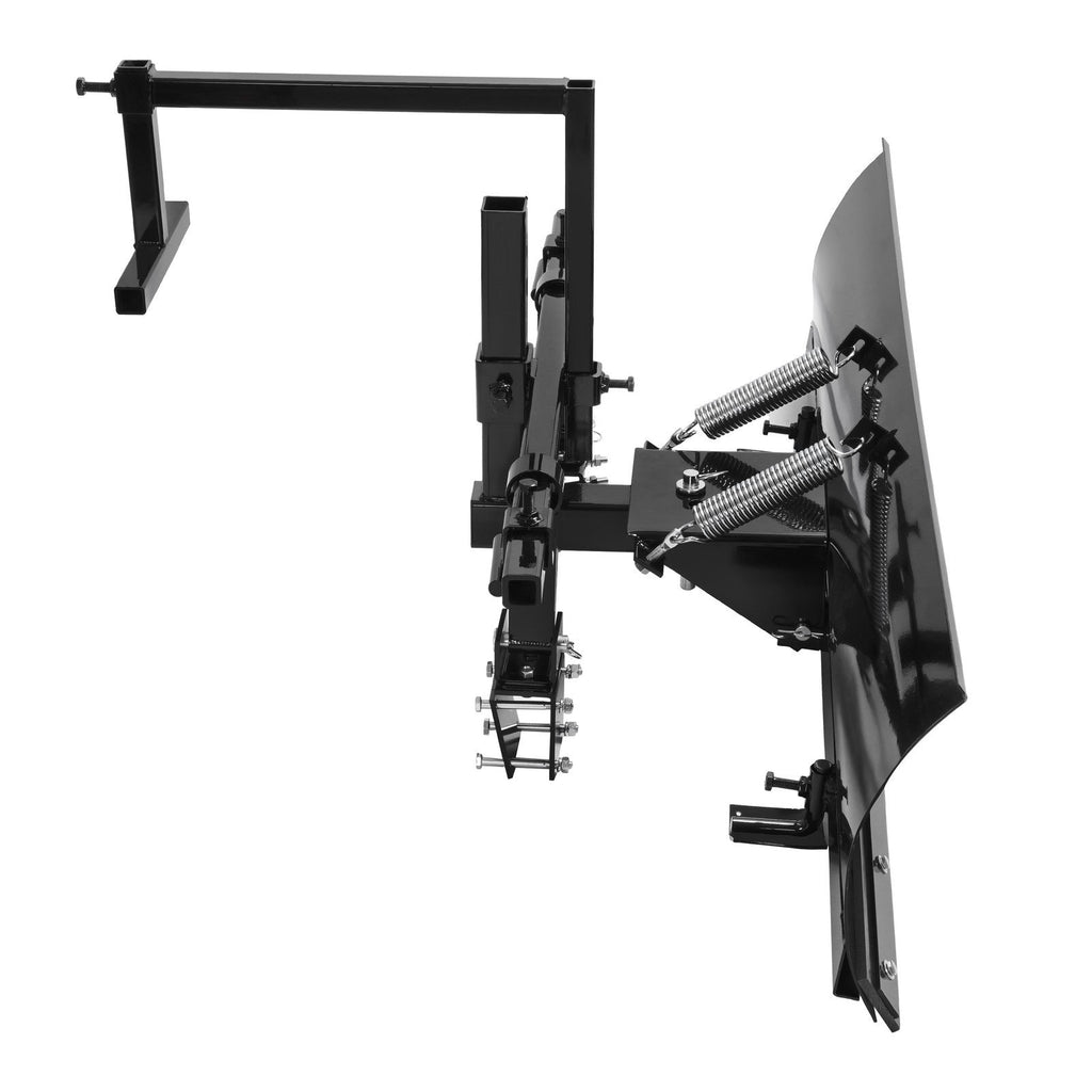 Agri-Fab 60" Front Snow Plow Blade – Hydraulic Angle & Lift