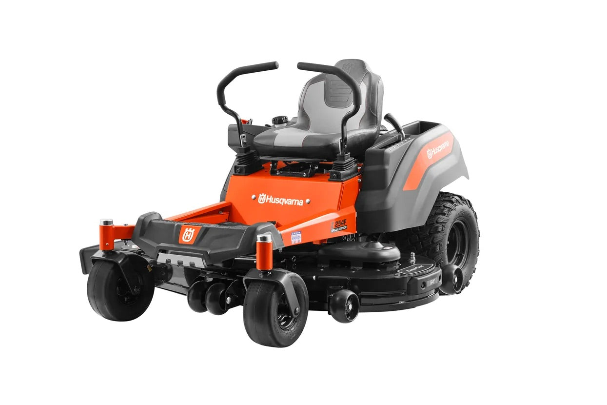 Husqvarna Z254F SE 54" Zero-Turn Mower – 23 HP Kawasaki